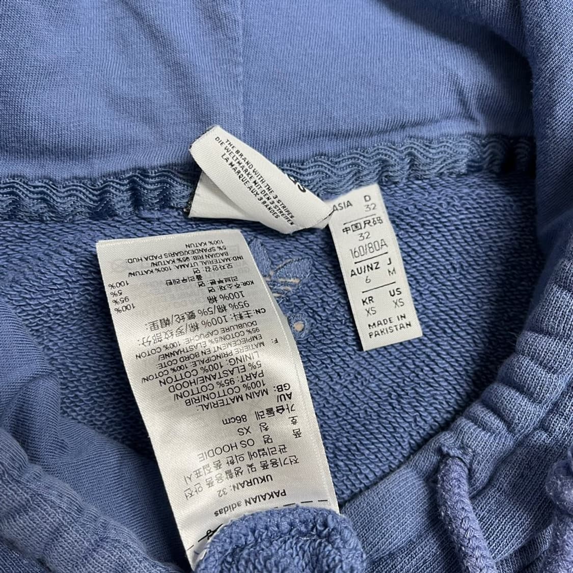 아디다스 후드티/#774 상품이미지3