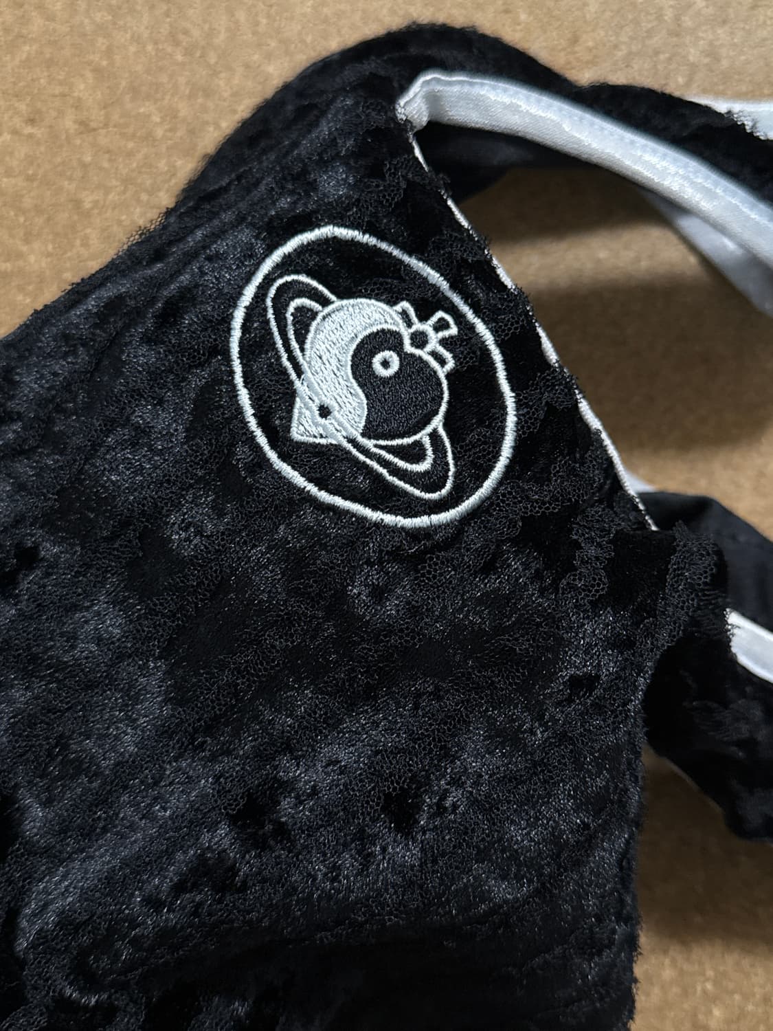 플라즈마스페어 크롭탑 free 상품이미지3