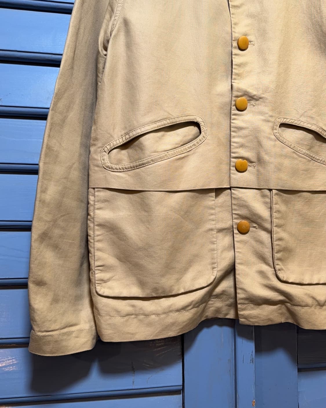 Folk 런던 포켓 디테일 자켓 상품이미지4