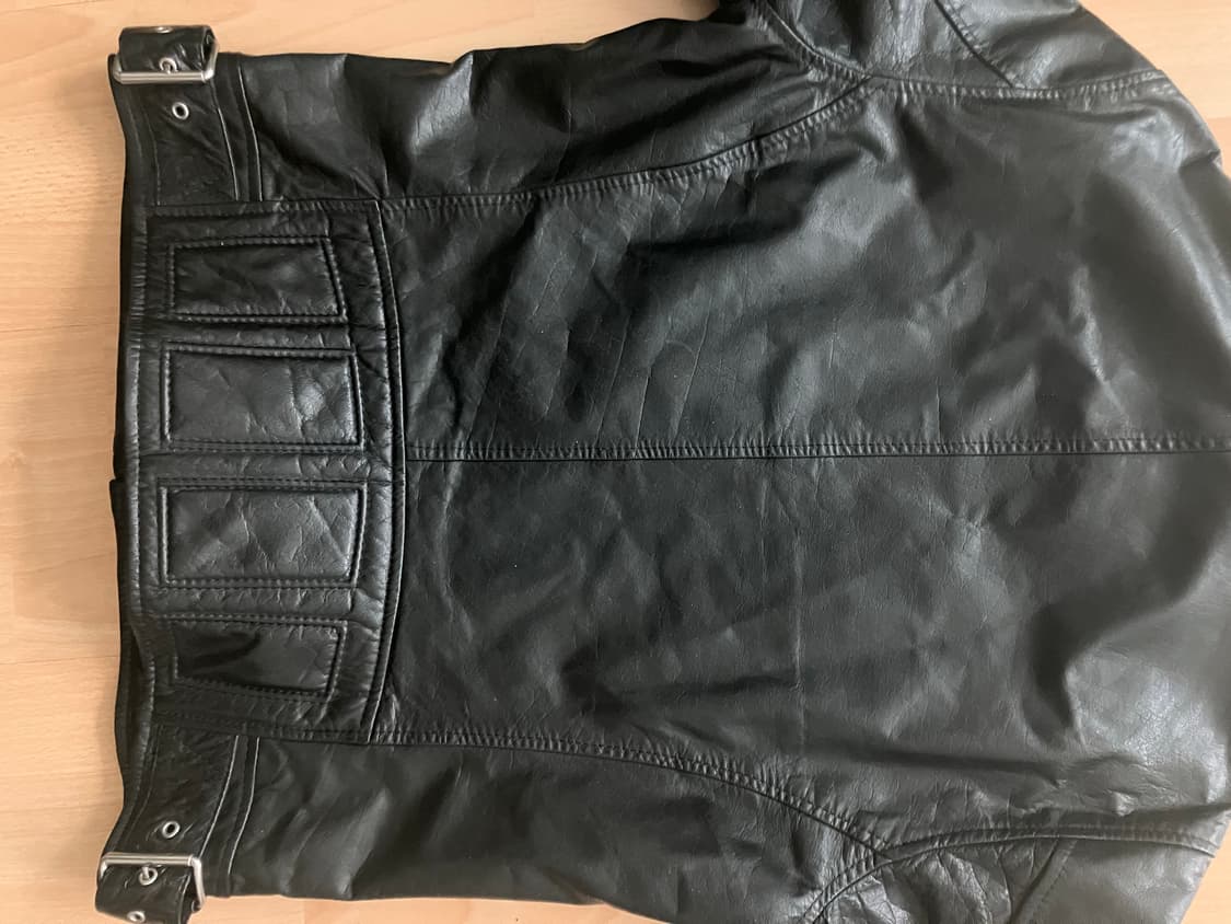 디젤 가죽자켓  상품이미지3