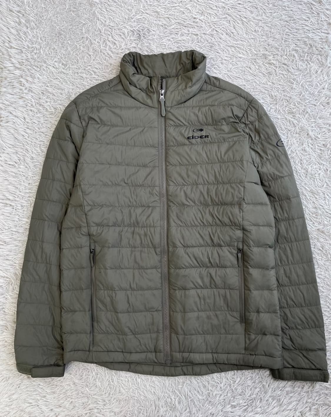 아이더 경량 구스다운 패딩/#556 상품이미지1