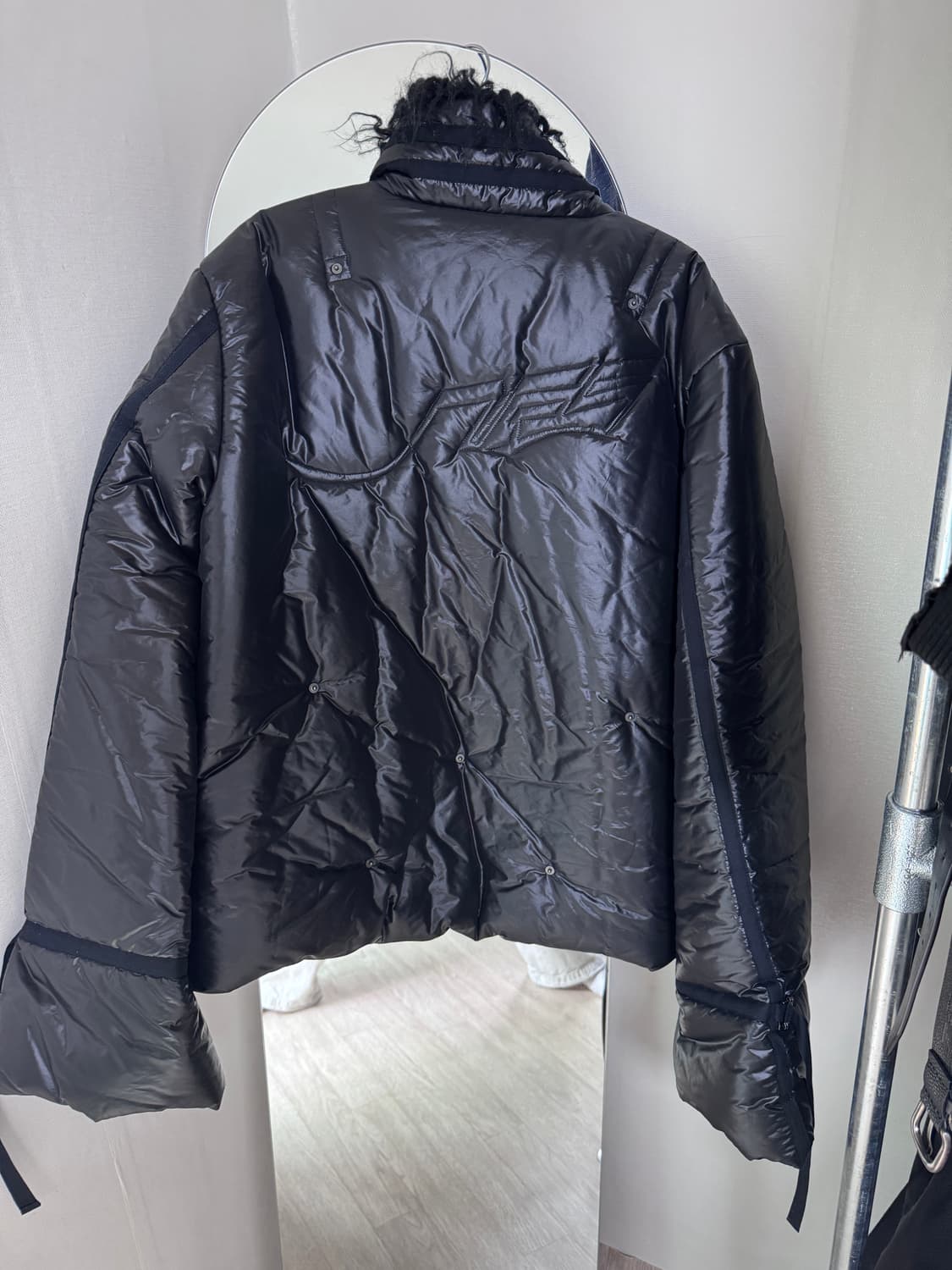 급처 2주만 Aesynctx ESCAPE PADDED JACKET 상품이미지5