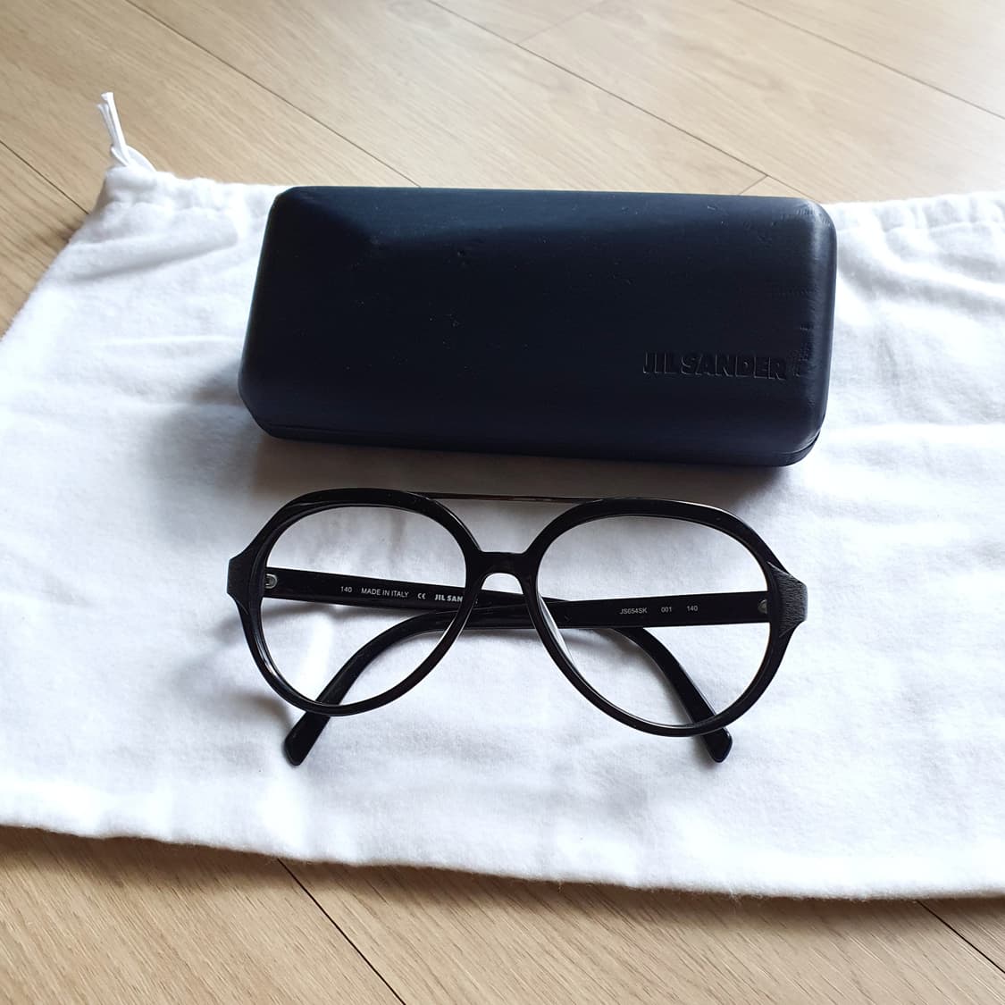 질샌더 아이웨어 상품이미지3