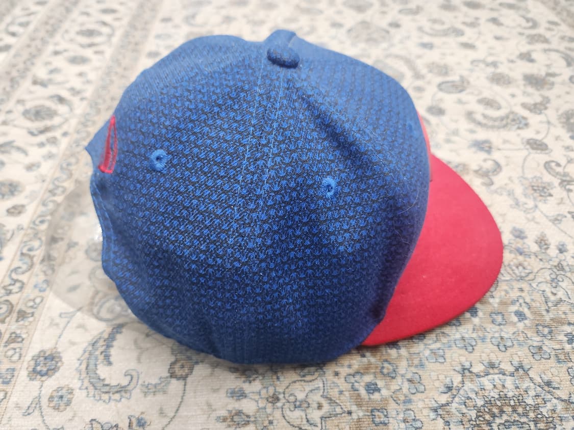 뉴에라 X 팀코믹스 슈퍼맨 스냅백 S-M 상품이미지3