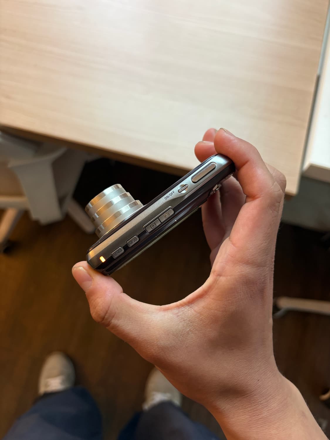 카시오 엑실림 ex z770 디지털카메라 상품이미지3