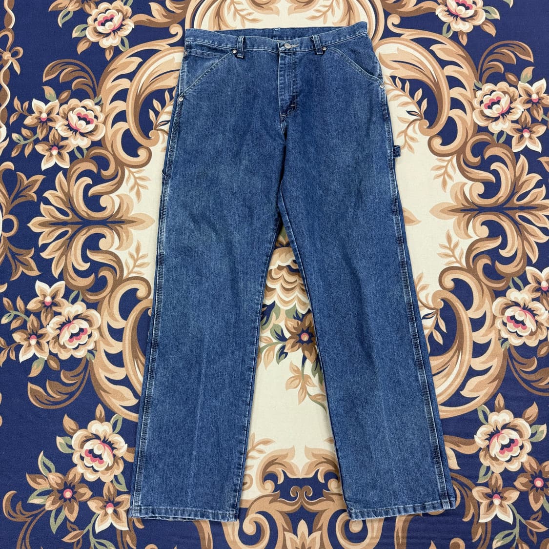 (32)랭글러 Wrangler 싱글니 카펜터 데님팬츠 상품이미지3