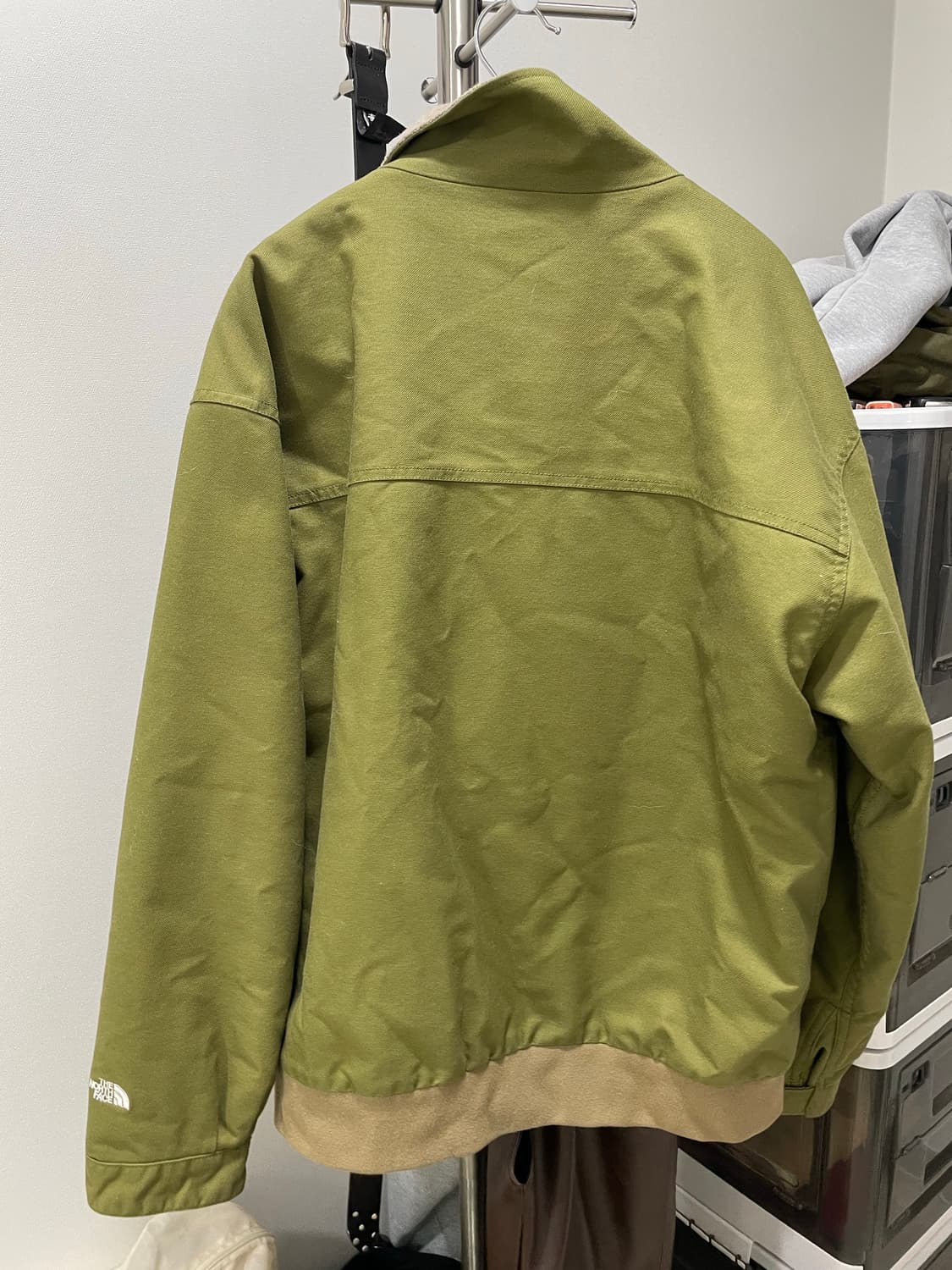 노스페이스 퍼플라벨 65/35 덕 필드자켓 상품이미지2