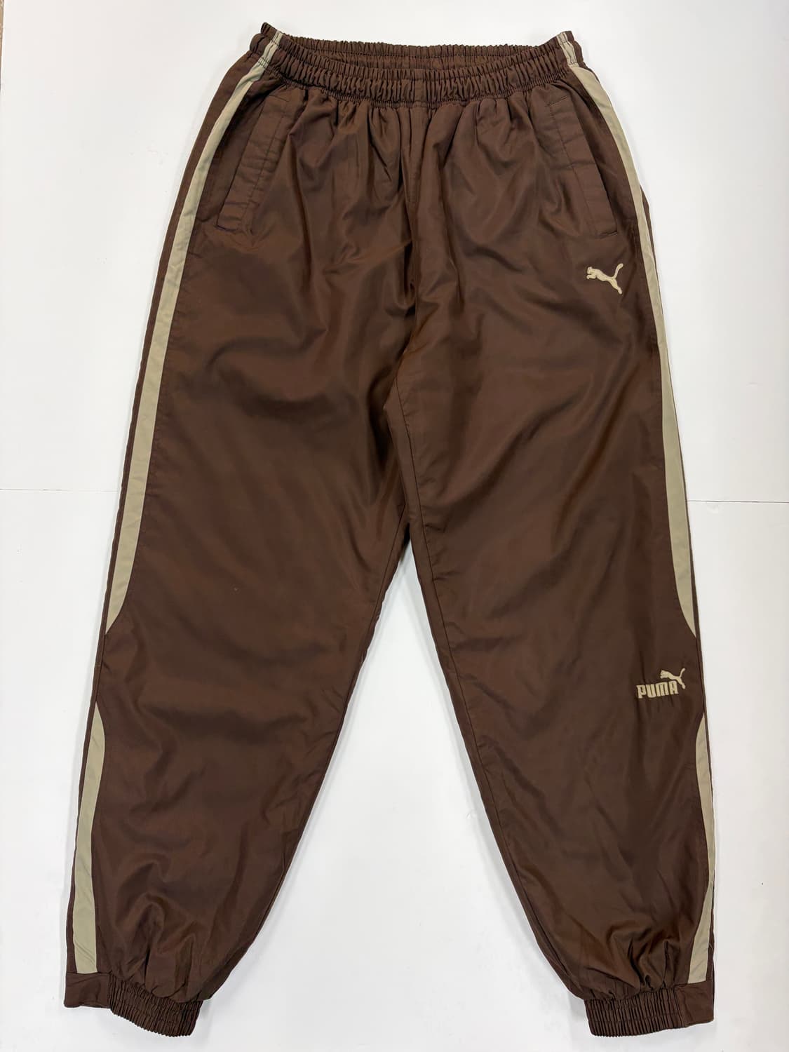 푸마 브라운 트랙팬츠 상품이미지1