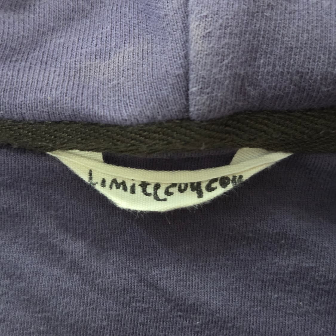 리미떼두두 후드집업 XXL/130 상품이미지3