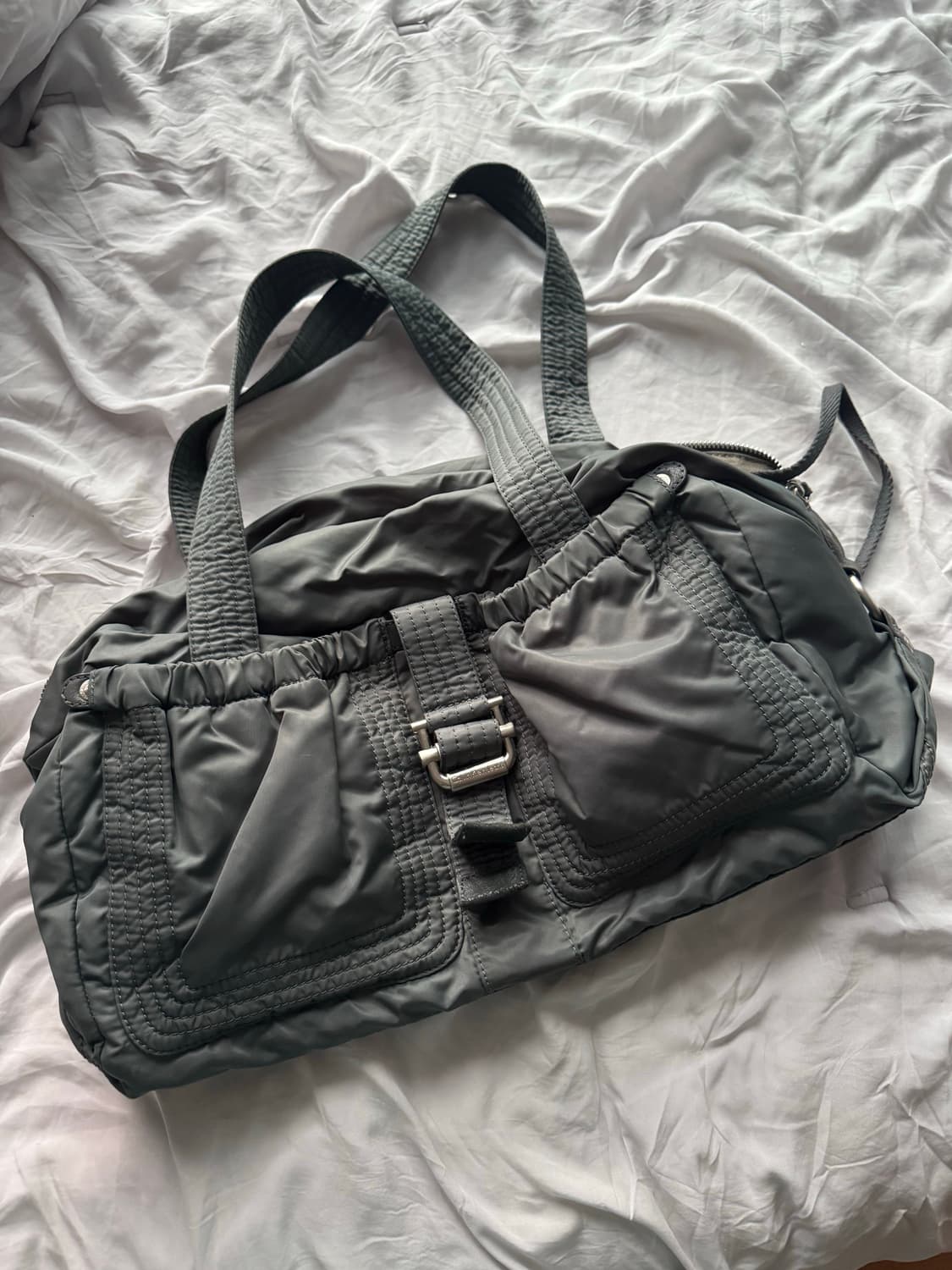 Calvin Klein 캘빈클라인 멀티포켓 보스턴백 상품이미지5