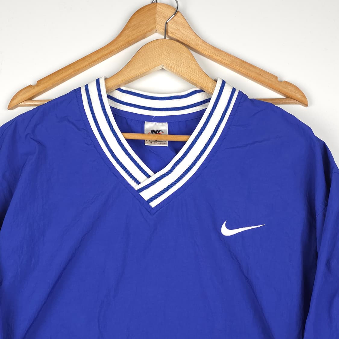 나이키 올드스쿨 나일론 웜업 블루 (L) 상품이미지3