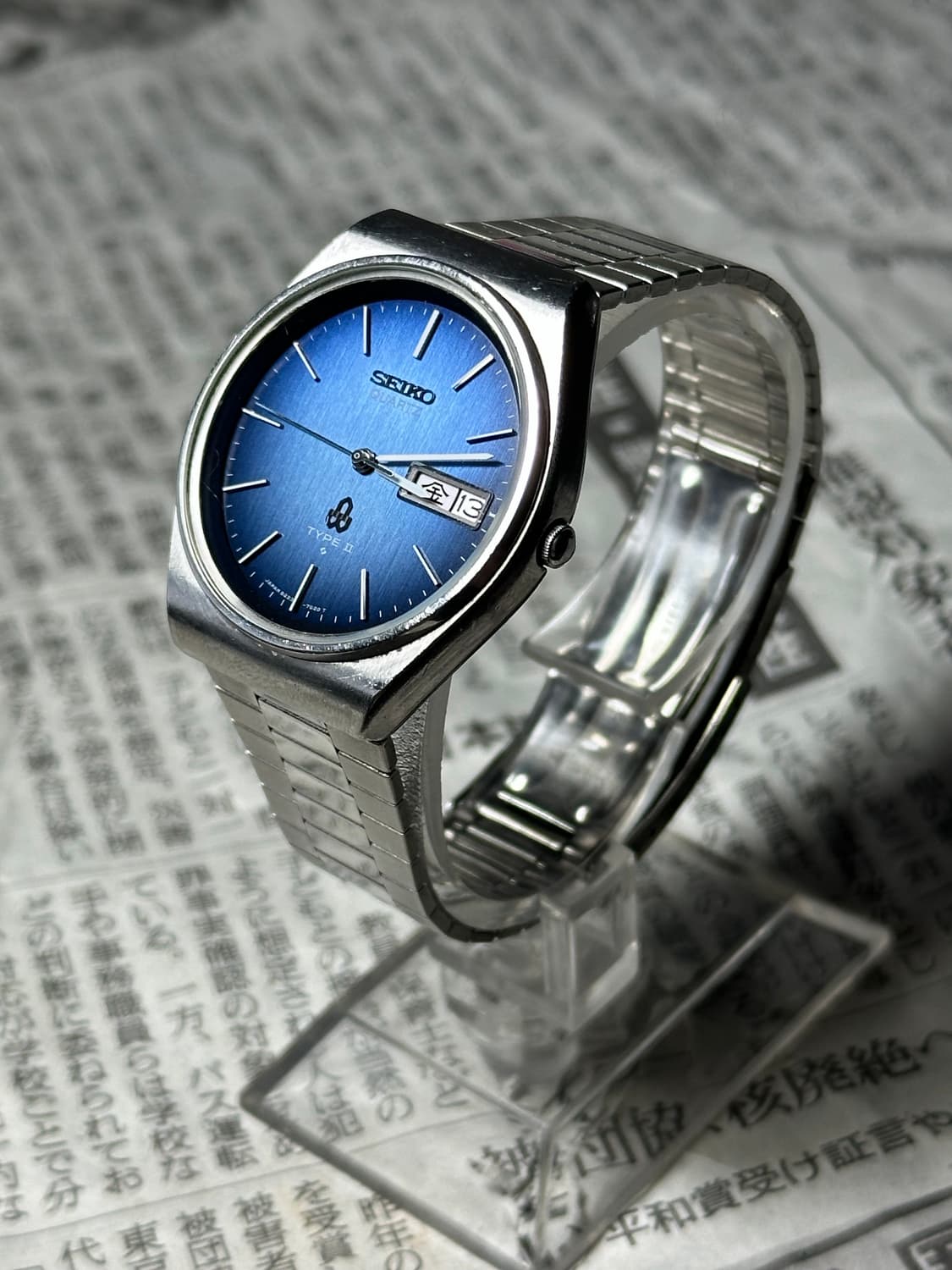 SEIKO quartz type2 상품이미지3