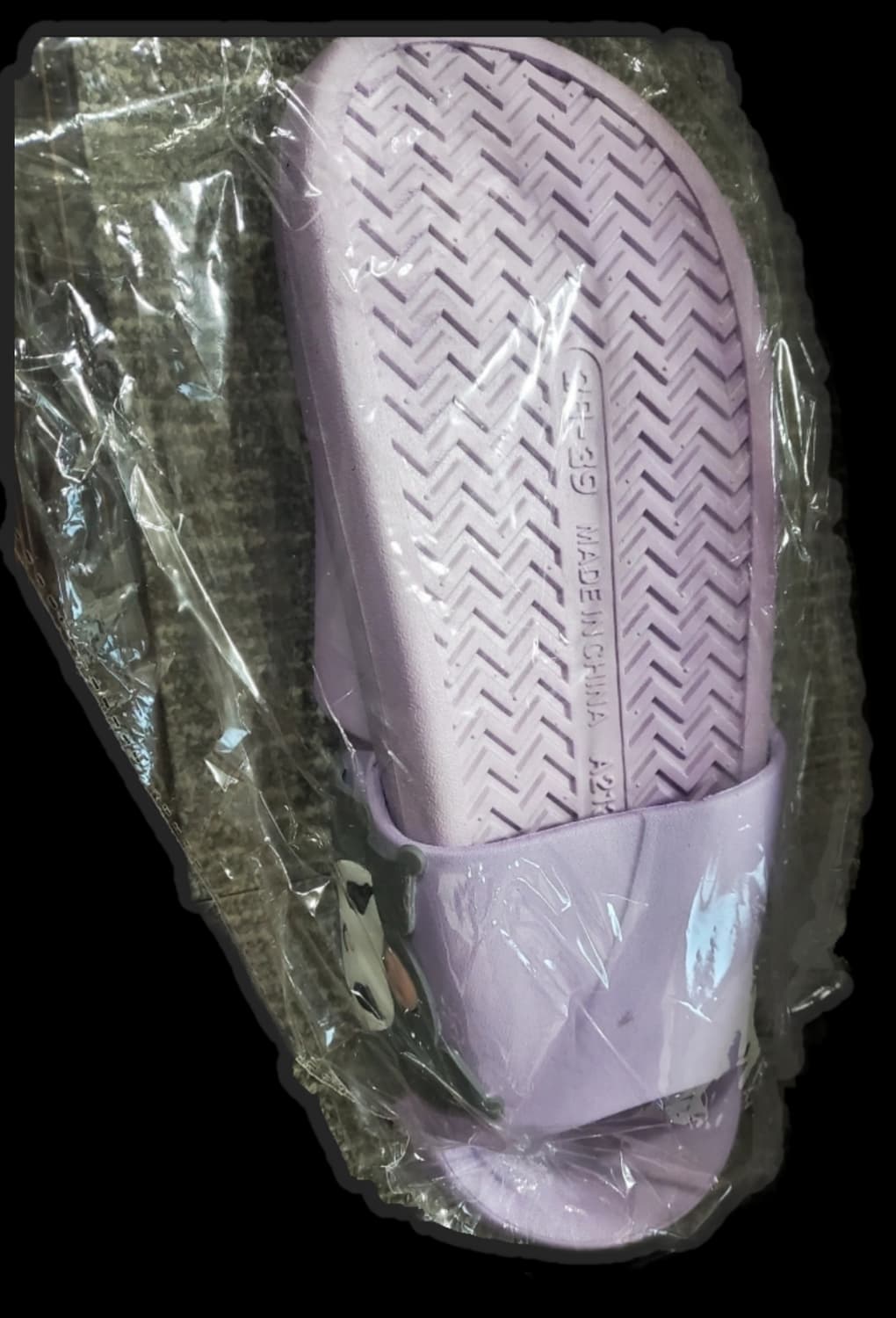 새상품 쿠로미 슬리퍼 상품이미지2