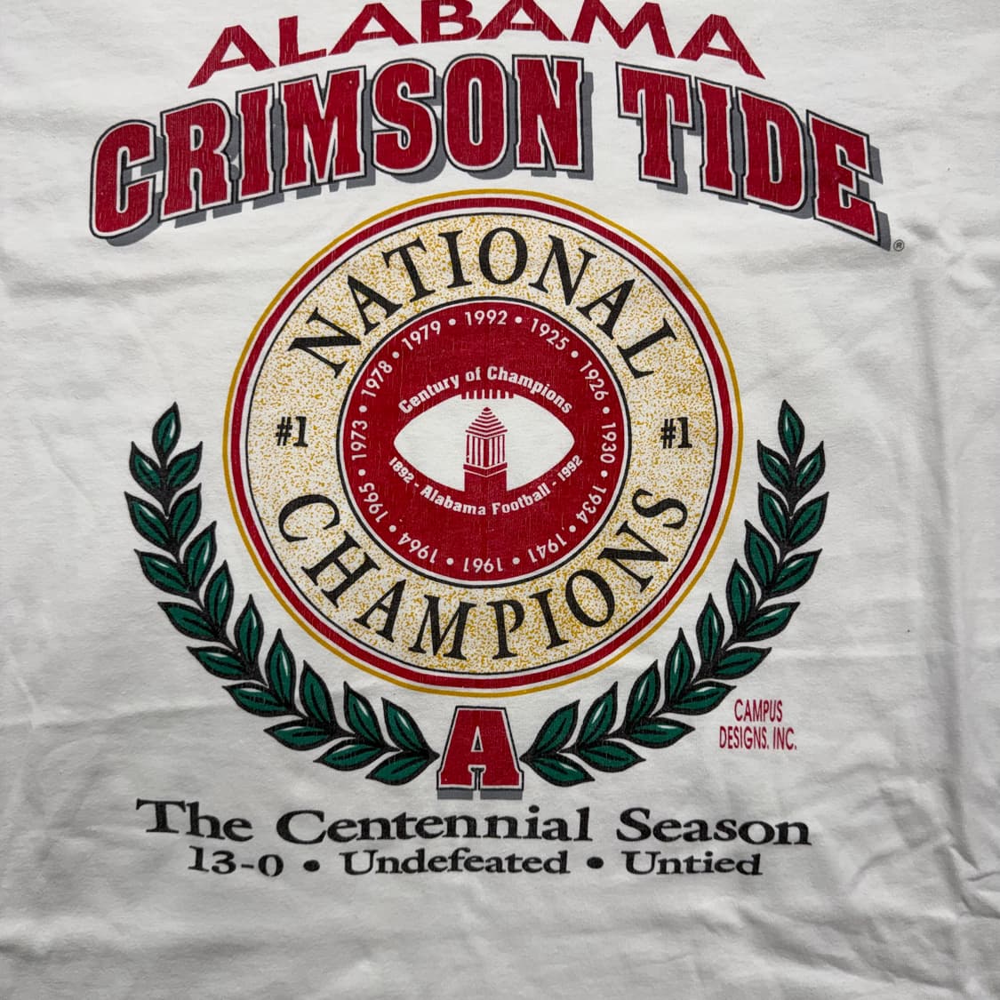 90s Vintage Fruit Of The Loom Tshirt 상품이미지2