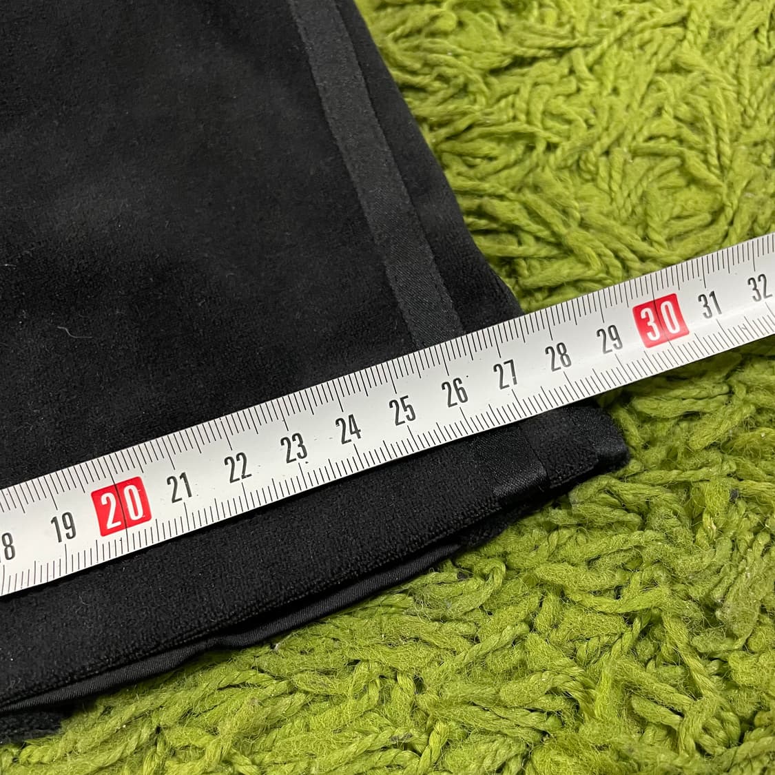 아디다스 부츠컷 벨벳 트랙팬츠 상품이미지8