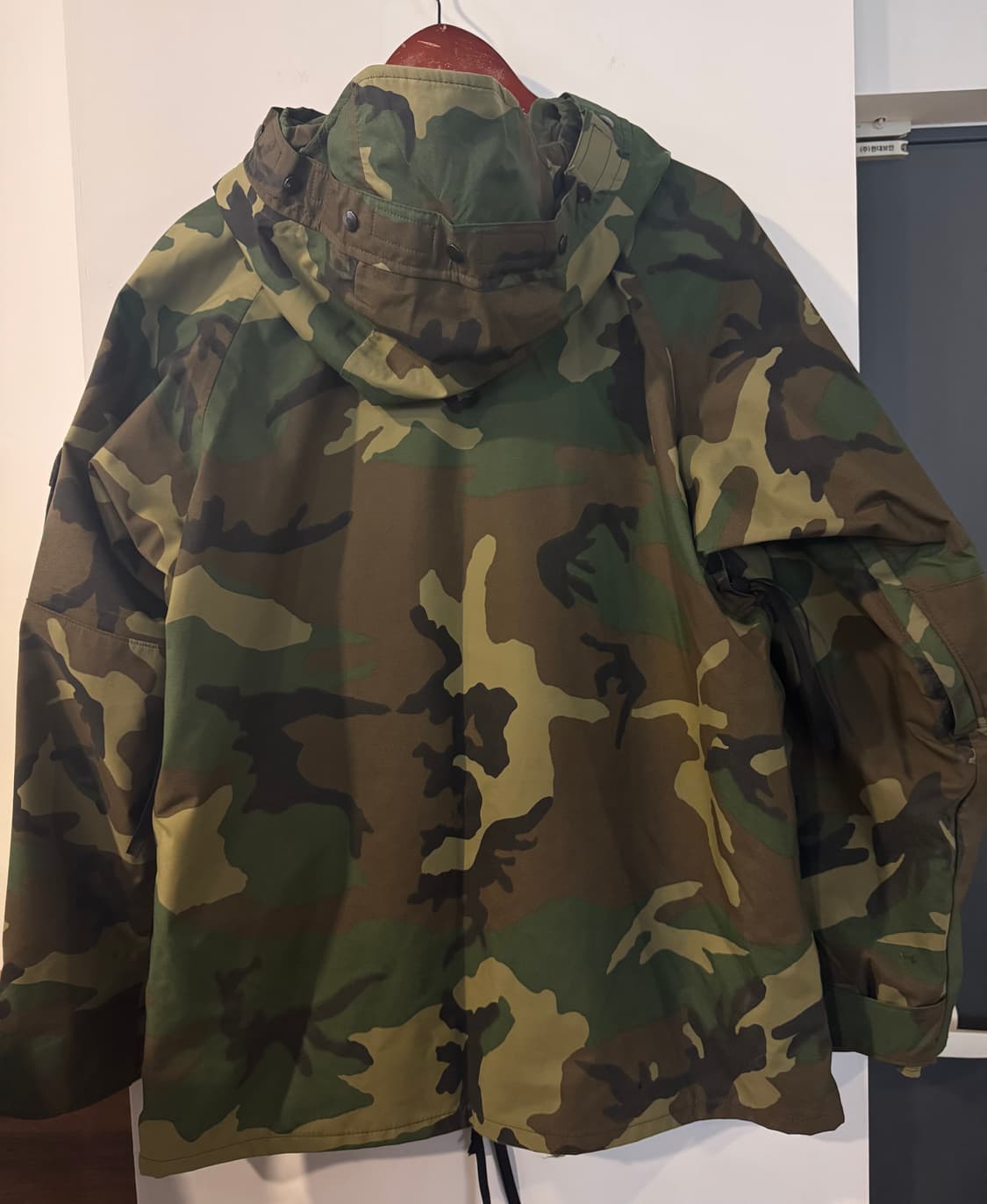 미군 고어텍스 상품이미지2