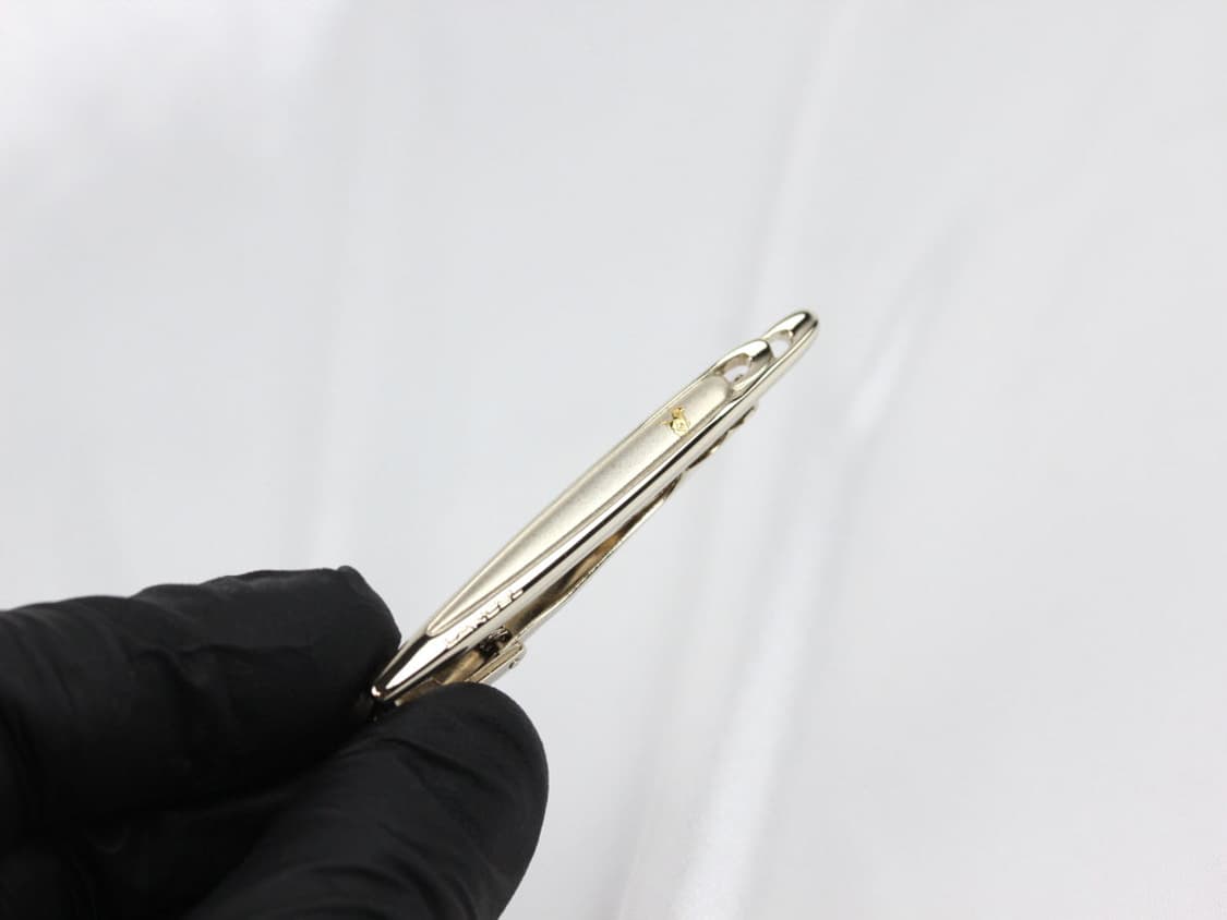 란셀 A등급 5.5cm 기마 말 레어 명품 넥타이핀 상품이미지5