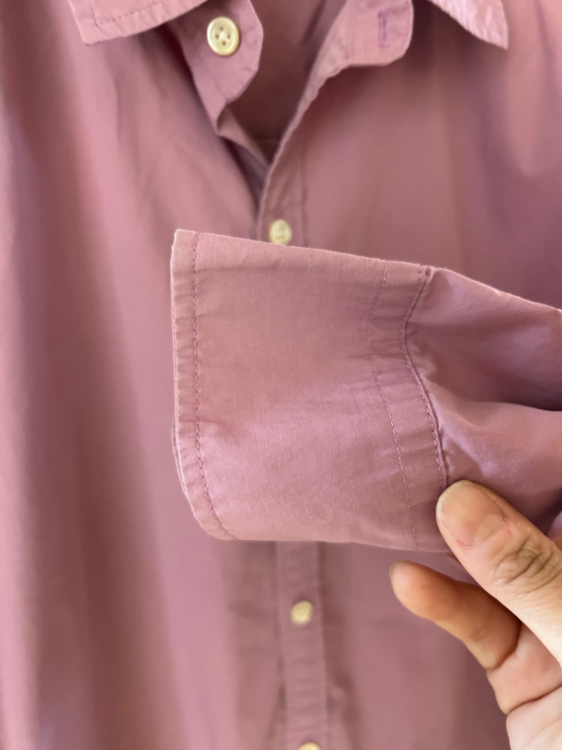 라벨아카이브 셔츠 2종 사이즈 1 상품이미지5