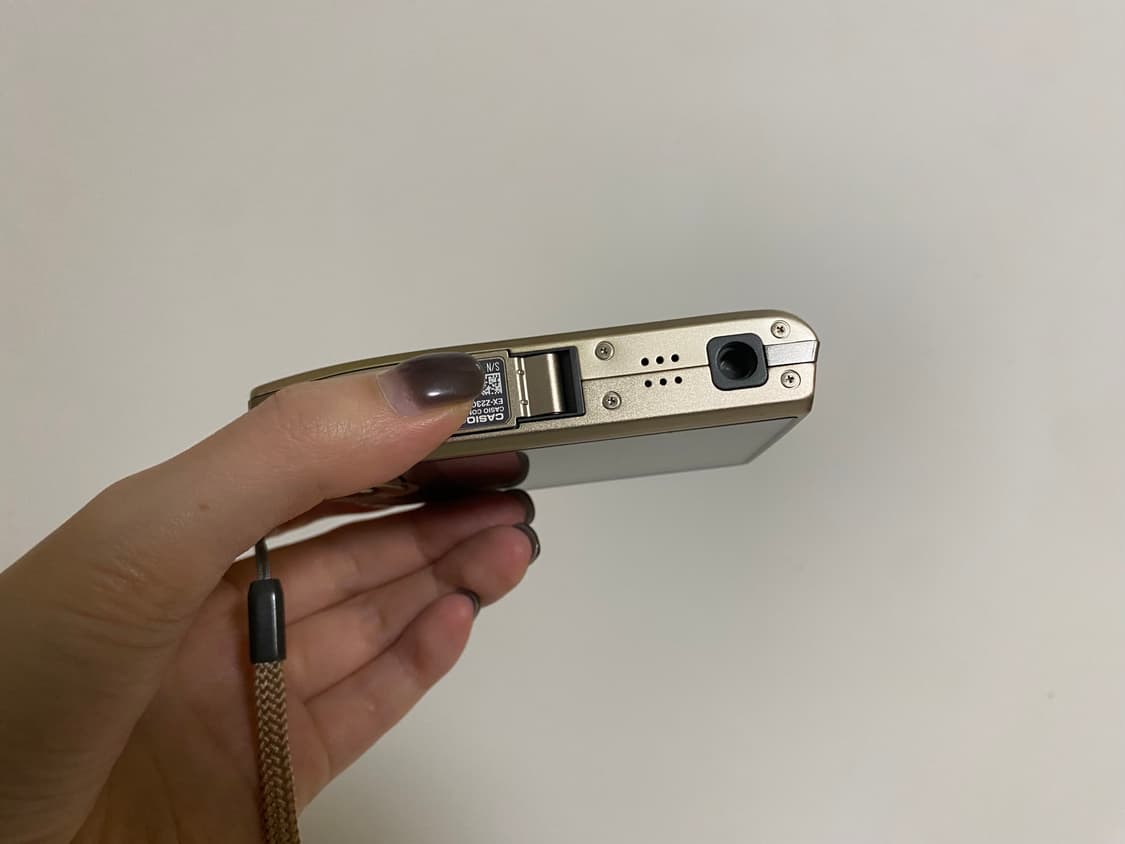 카시오 엑슬림 EX-Z2300 바로 사용 가능합니다! 상품이미지6