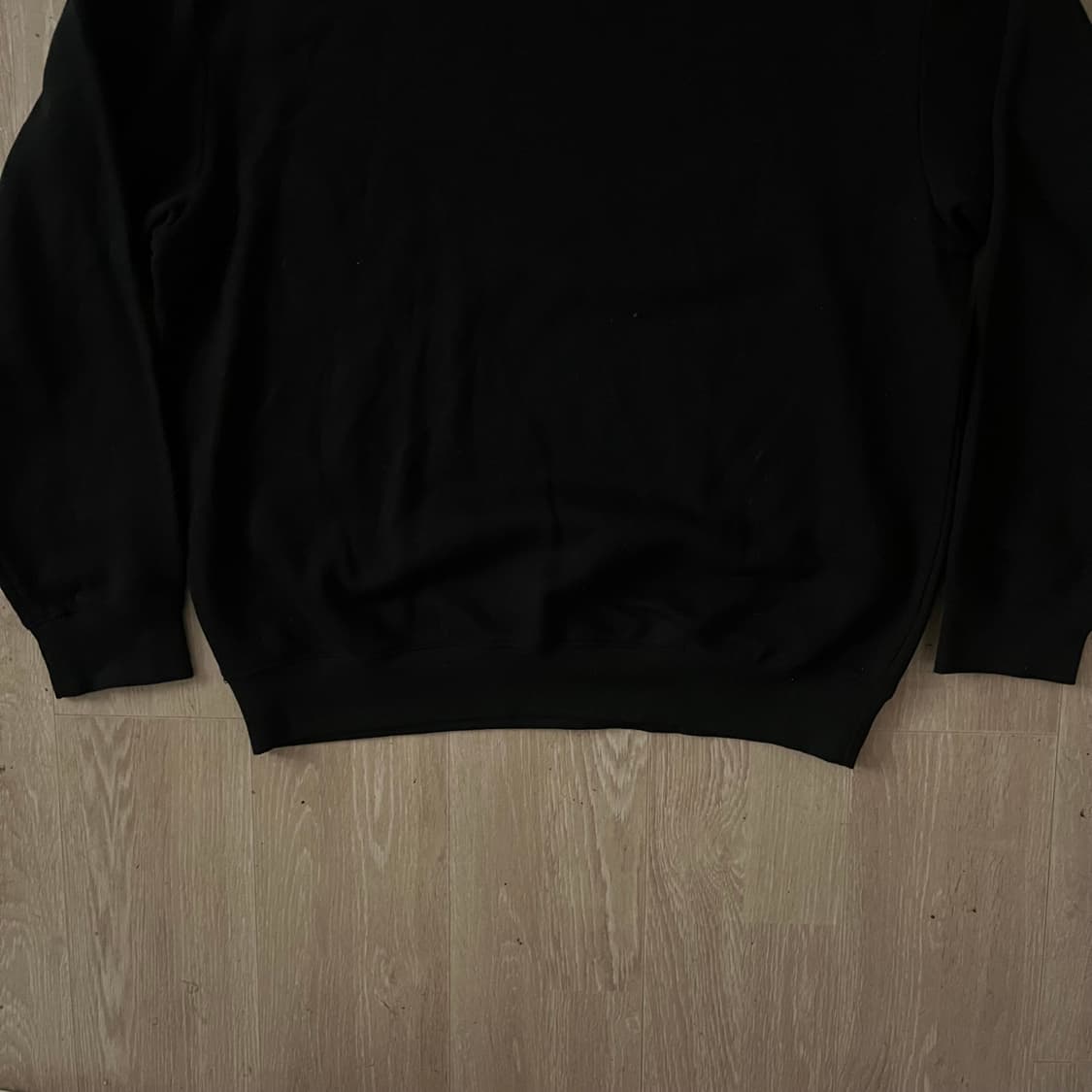 H&M Essentials Relaxed 코튼 스웨트셔츠 상품이미지3