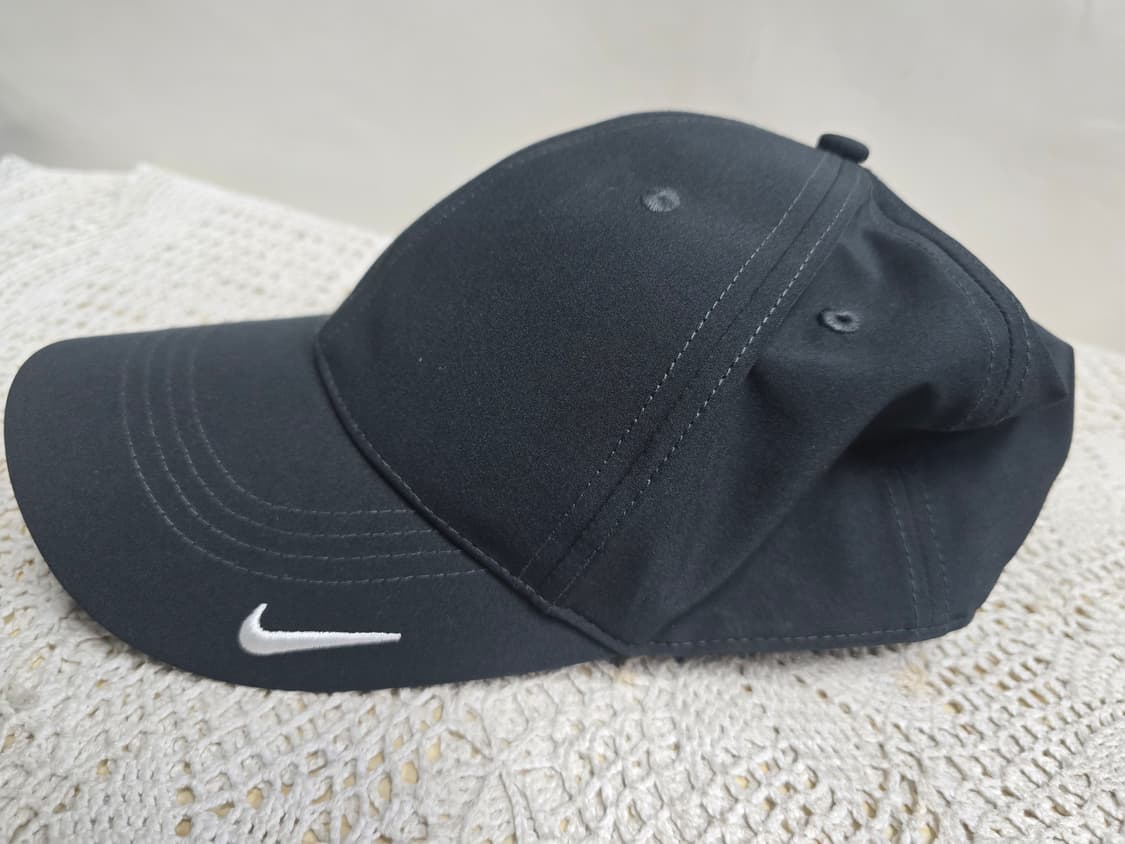 나이키 레거시91 드라이핏 볼캡 블랙 상품이미지2