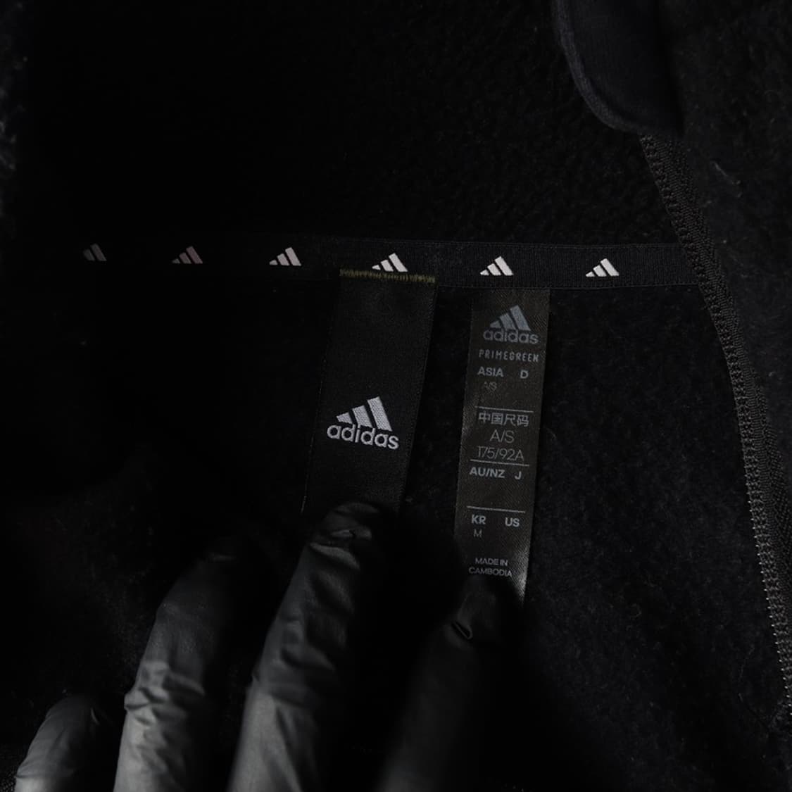 아디다스 플리스 M 상품이미지5
