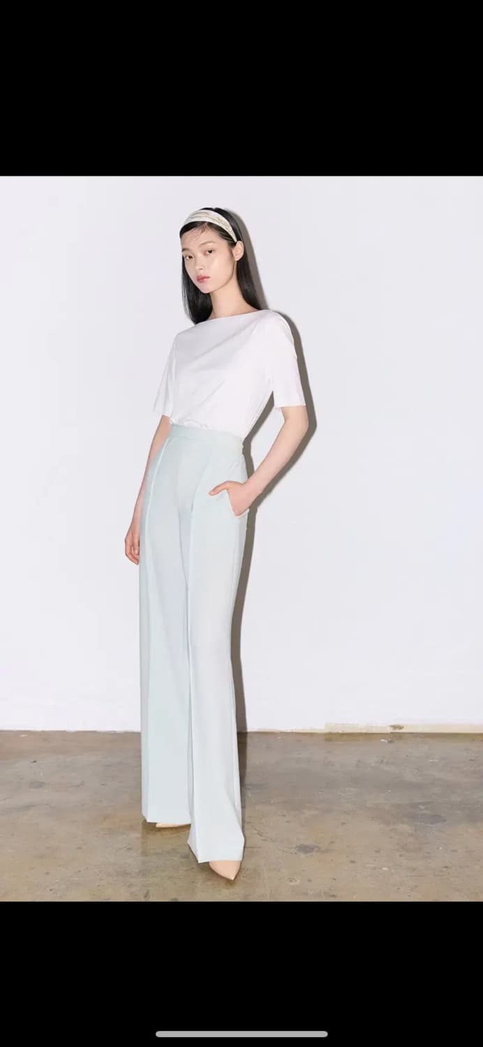 NO.28 TOP - WHITE 상품이미지2