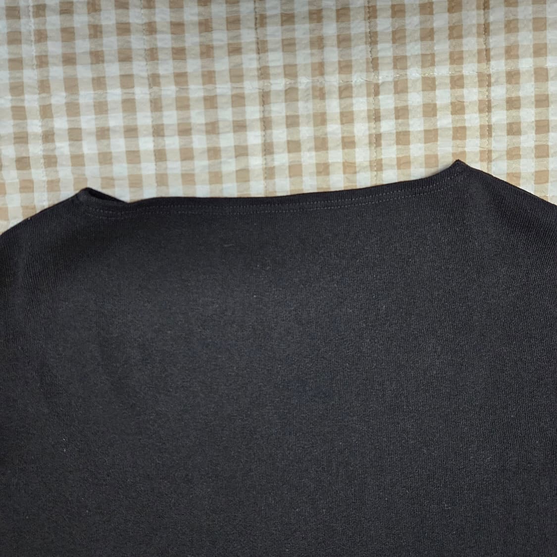 세인트제임스 간절기 긴소매 면티 남자100 상품이미지7