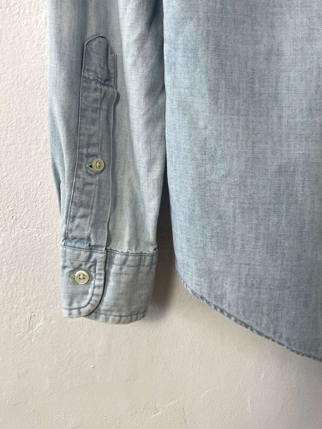 폴로 데님 셔츠  상품이미지9