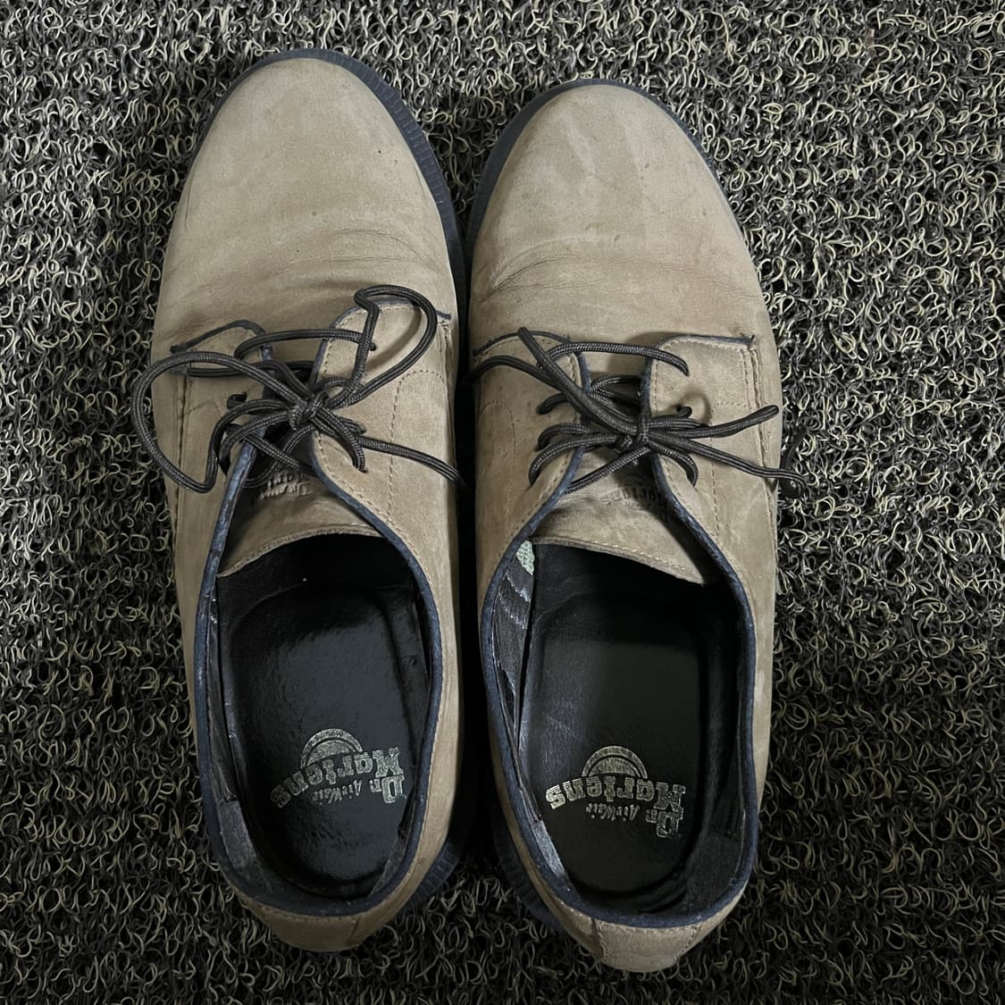 닥터마틴 옥타비우스 스웨이드 더비 uk7 상품이미지4