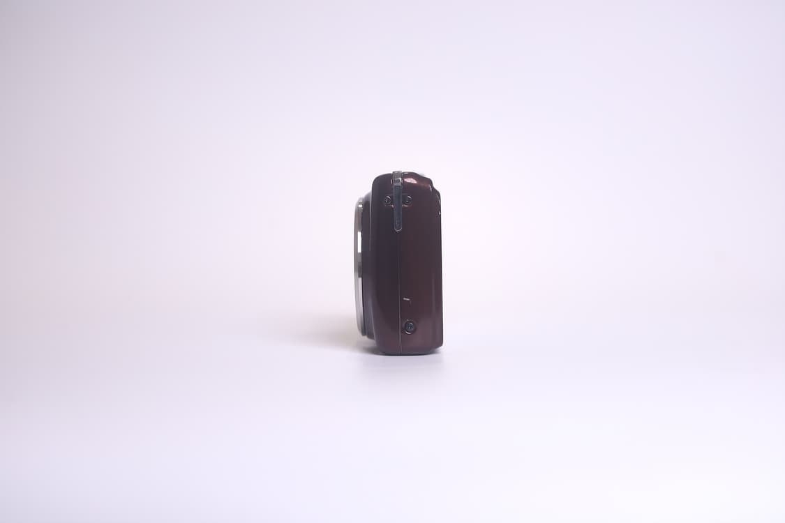 후지필름 파인픽스 F70 EXR 버건디 상품이미지3