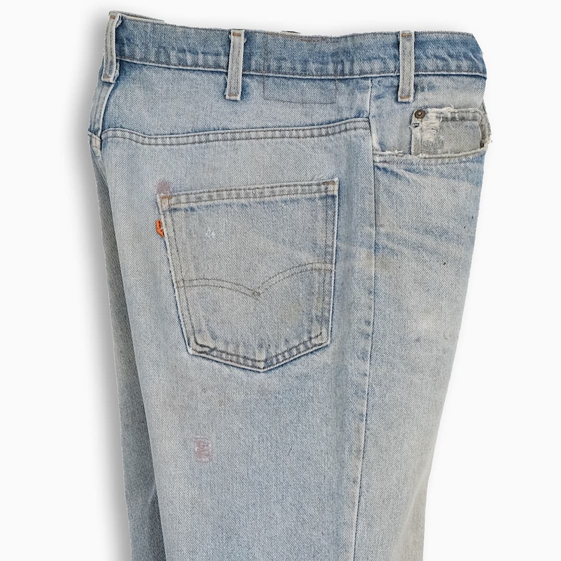 리바이스 517 오렌지탭 연청 70s USA 36인치 OR51738117 상품이미지5