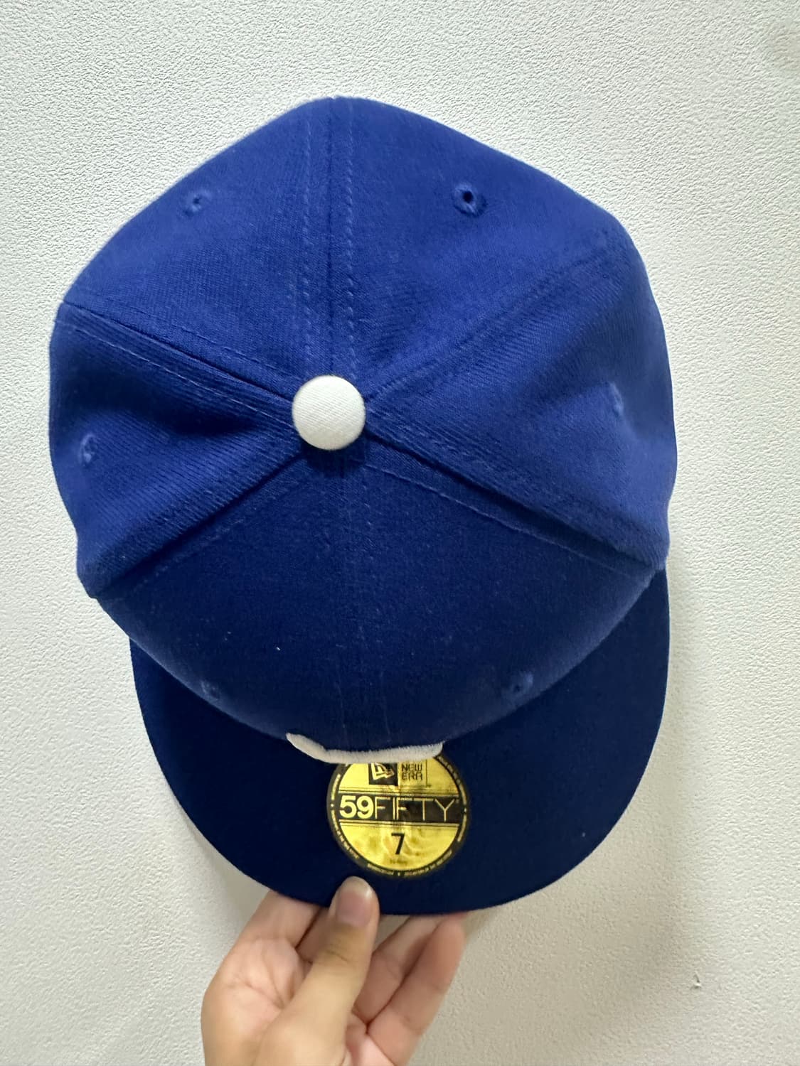 뉴에라 쿠퍼스 다운 브루클린 다저스 (품절 모자) 상품이미지2