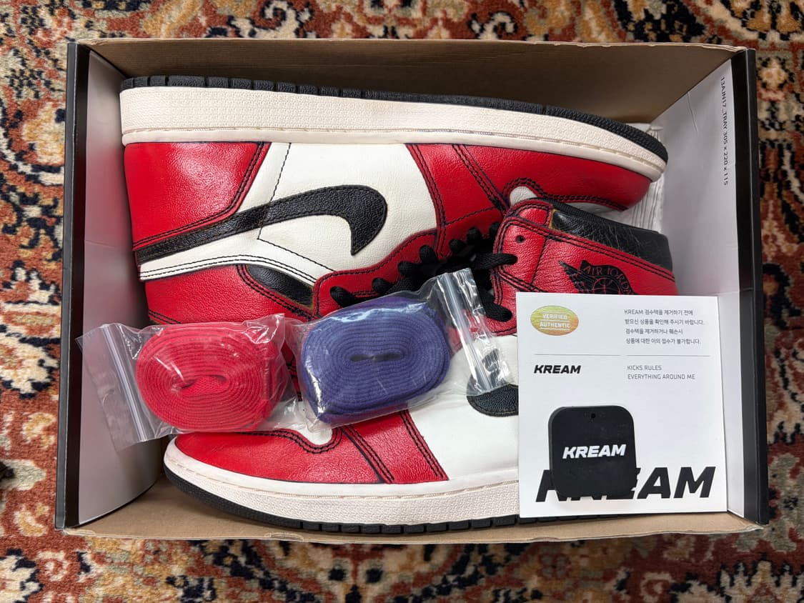 조던1 라투시 270 상품이미지1