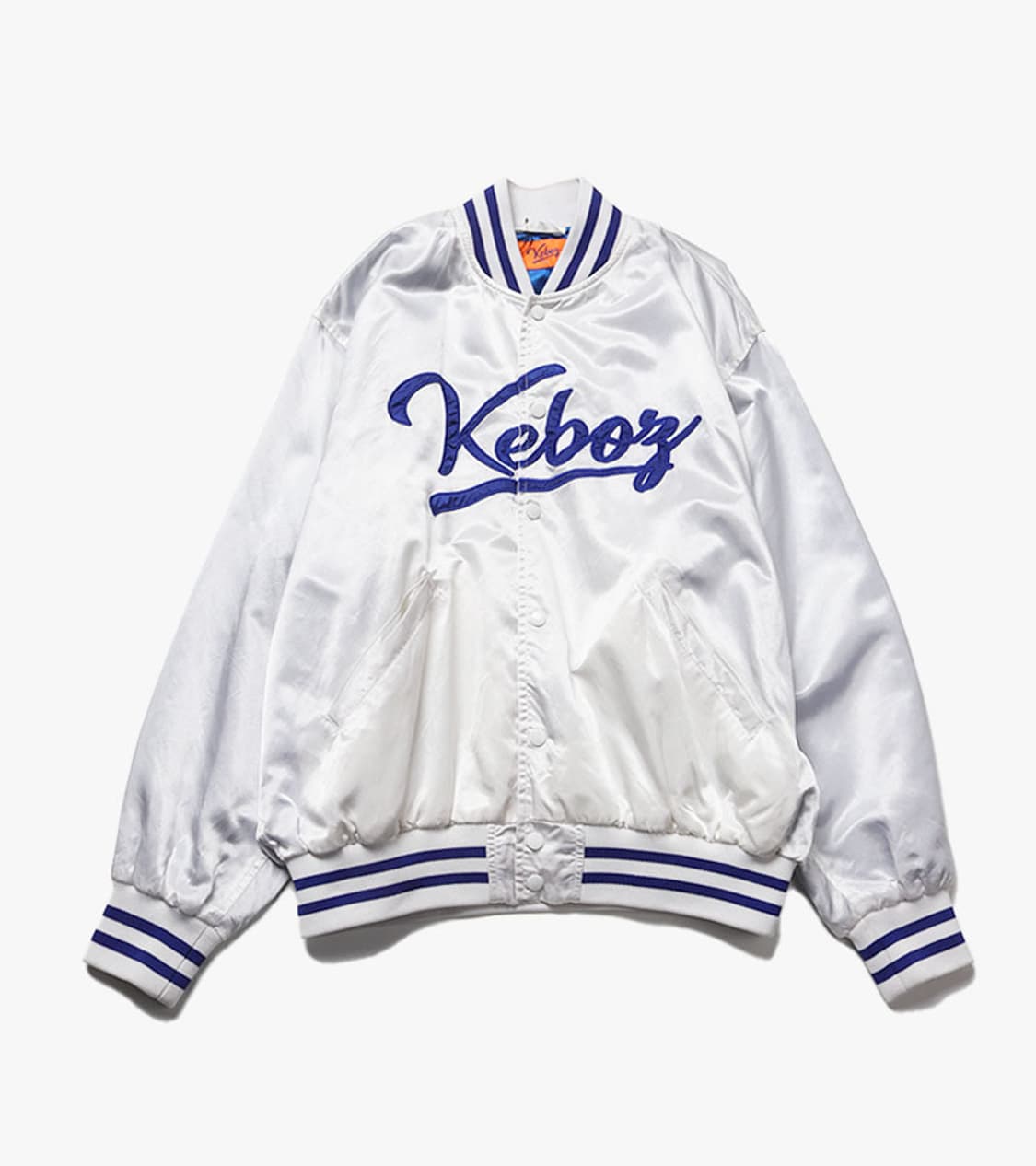 KEBOZ - VARSITY JACKET 상품이미지1