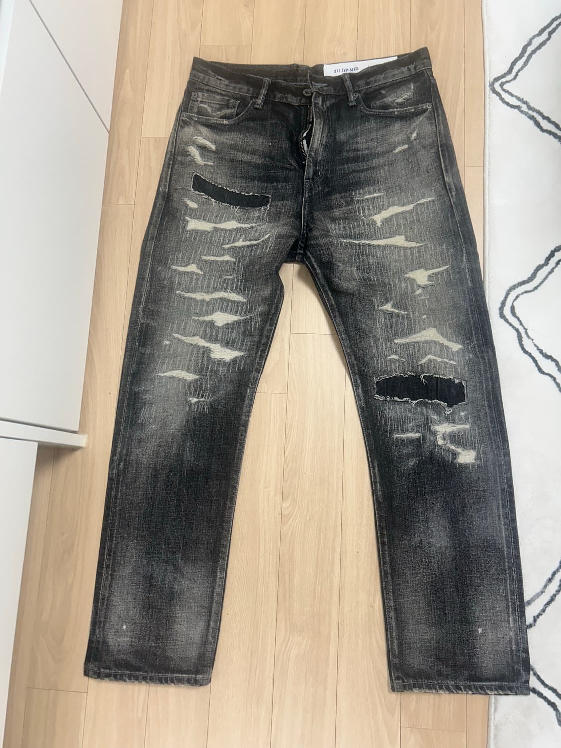 Neighborhood 세비지 DP 데님팬츠 ( M사이즈 ) 상품이미지1