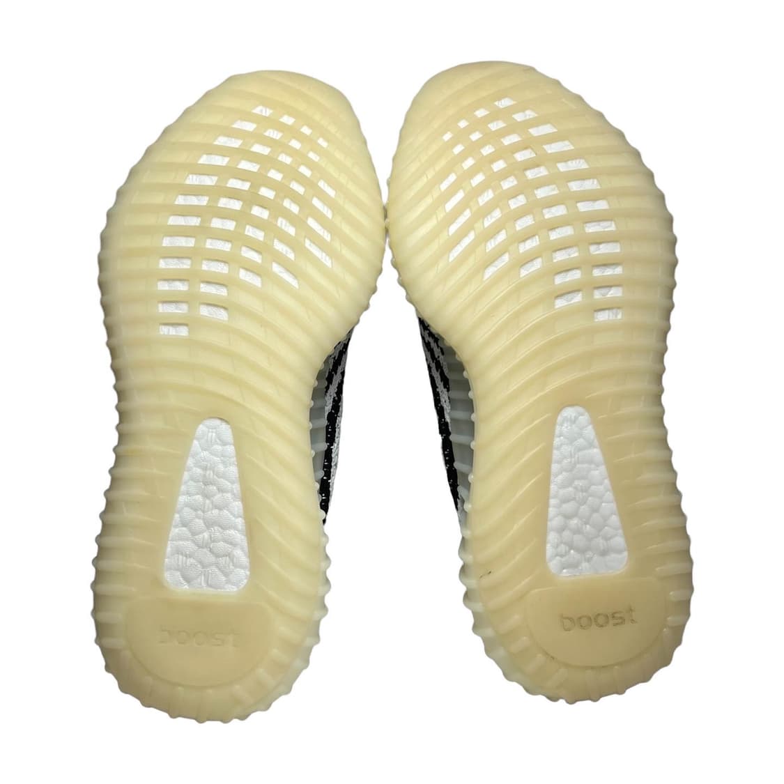 260 이지 부스트 350 지브라 상품이미지8