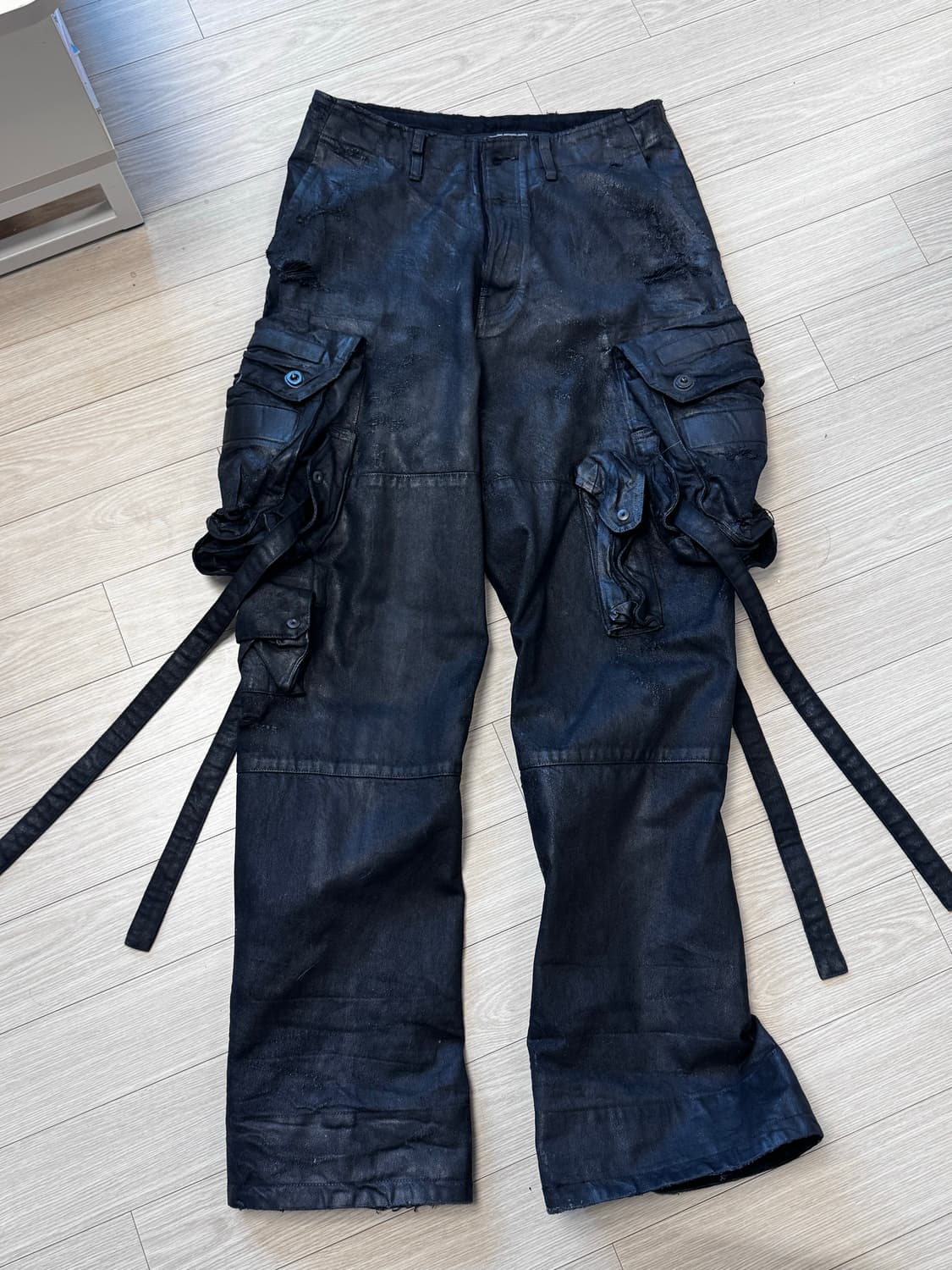 [2] JULIUS GAS MASK PANTS   상품이미지3