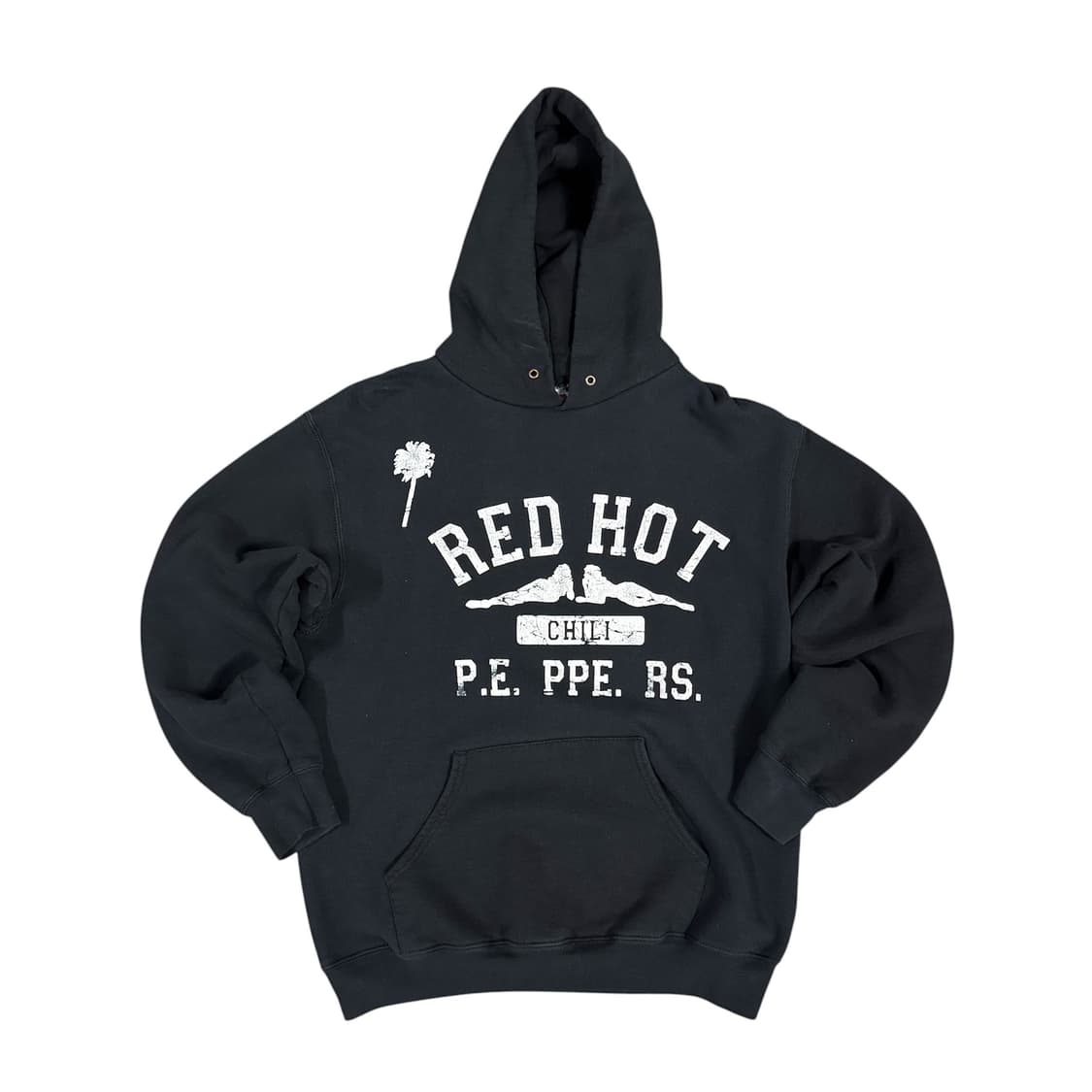 빈티지 Red Hot Chili Peppers 레드핫칠리페퍼스 후드티 상품이미지1