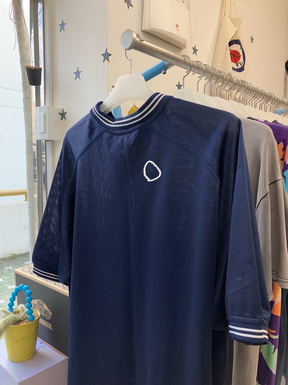 90s Nike jersey tee 상품이미지4