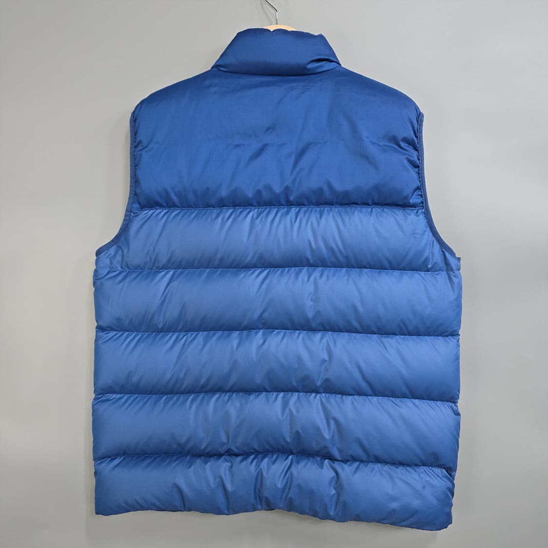 나이키(Nike) 덕다운 패딩 베스트 블루 XL 상품이미지2