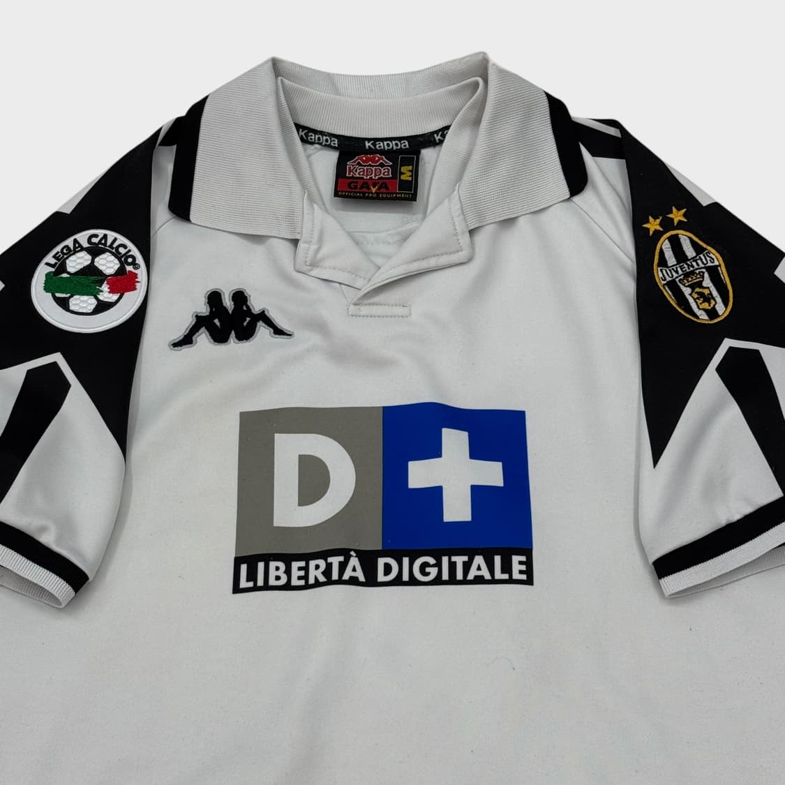 98-99 유벤투스 어웨이 No.21 지네딘 지단 상품이미지3