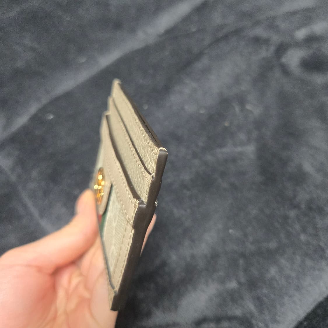 정품 구찌 오피디아 지갑(새상품.SS급.영수증O.명함O) 상품이미지6