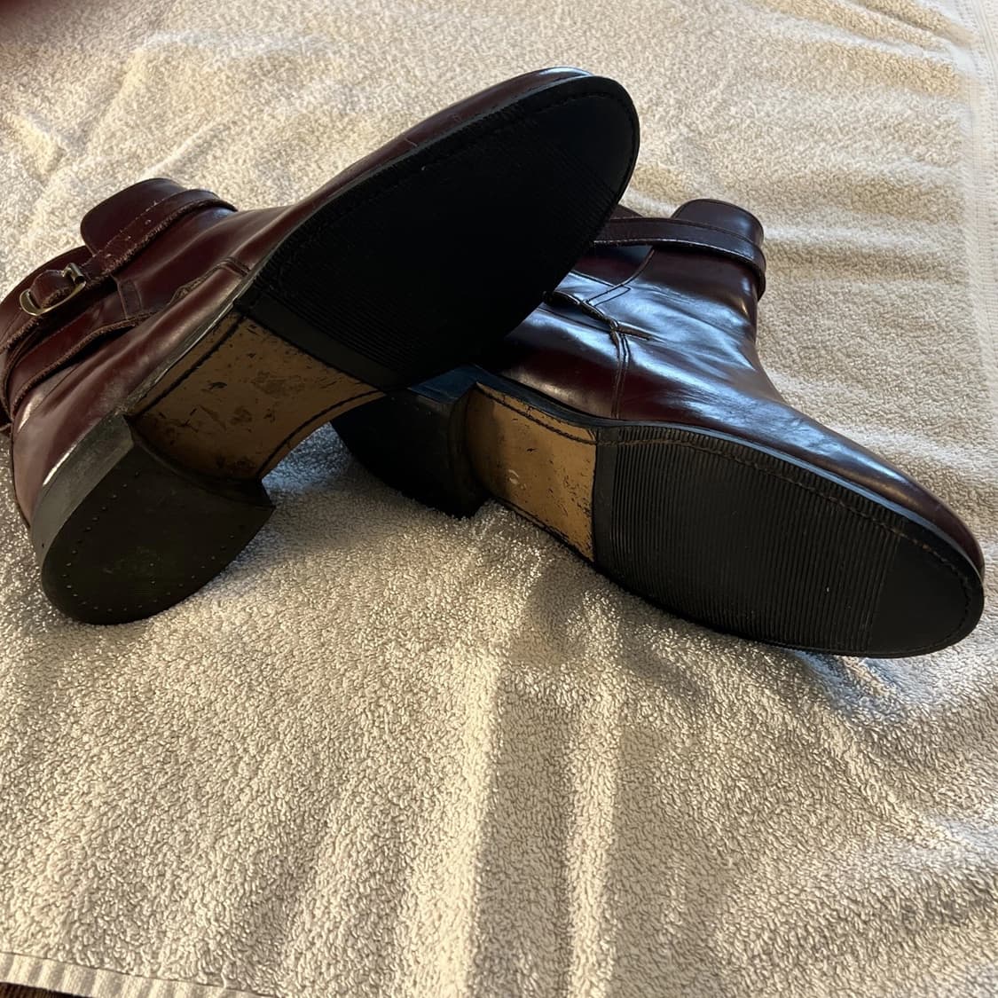 알프레드서전트 조드퍼 부츠 /셀린 생로랑 존롭 클린치 알든 샌더스 웨스통 상품이미지3