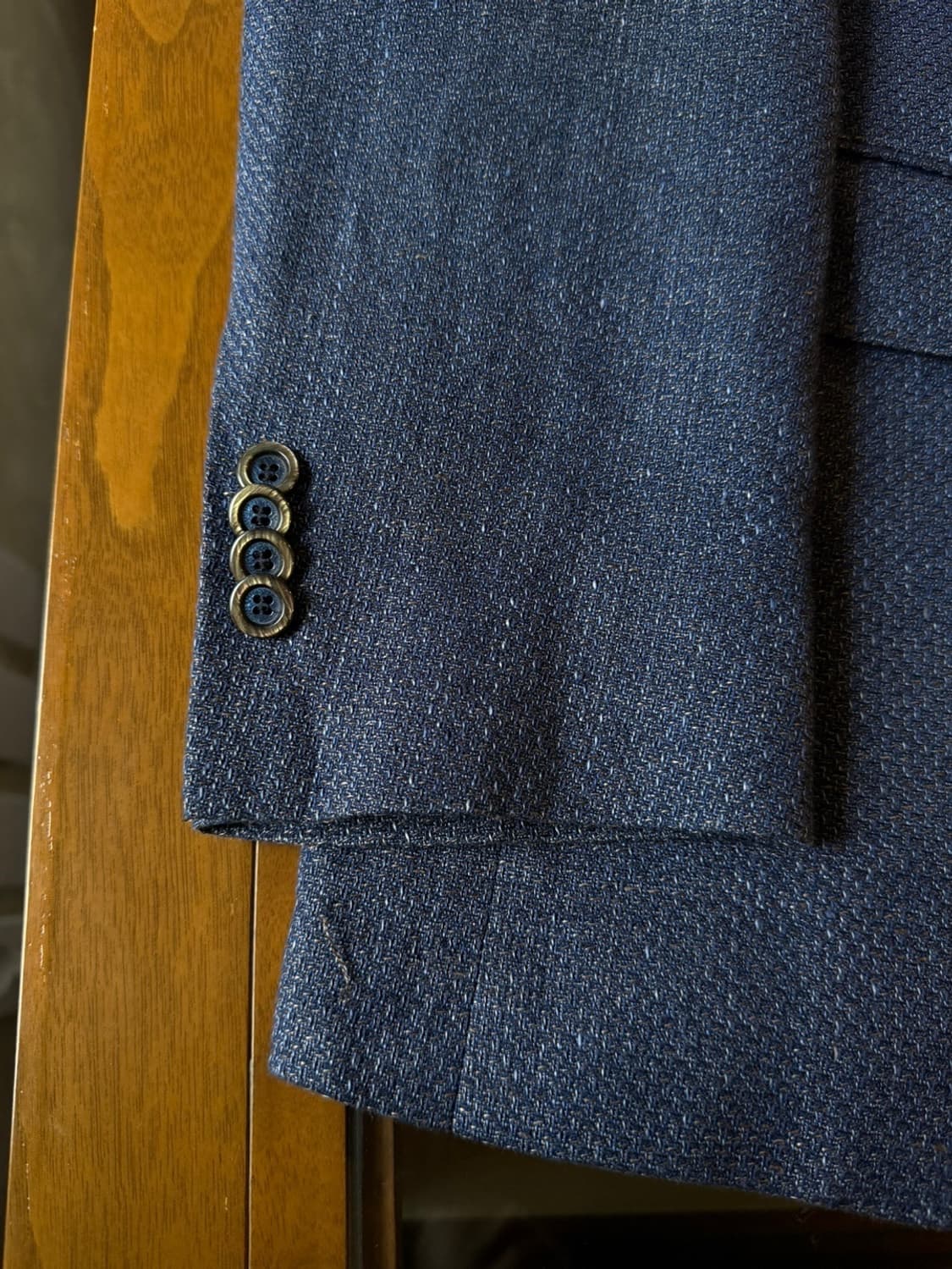 킨록앤더슨 테일러드 자켓 100 상품이미지10