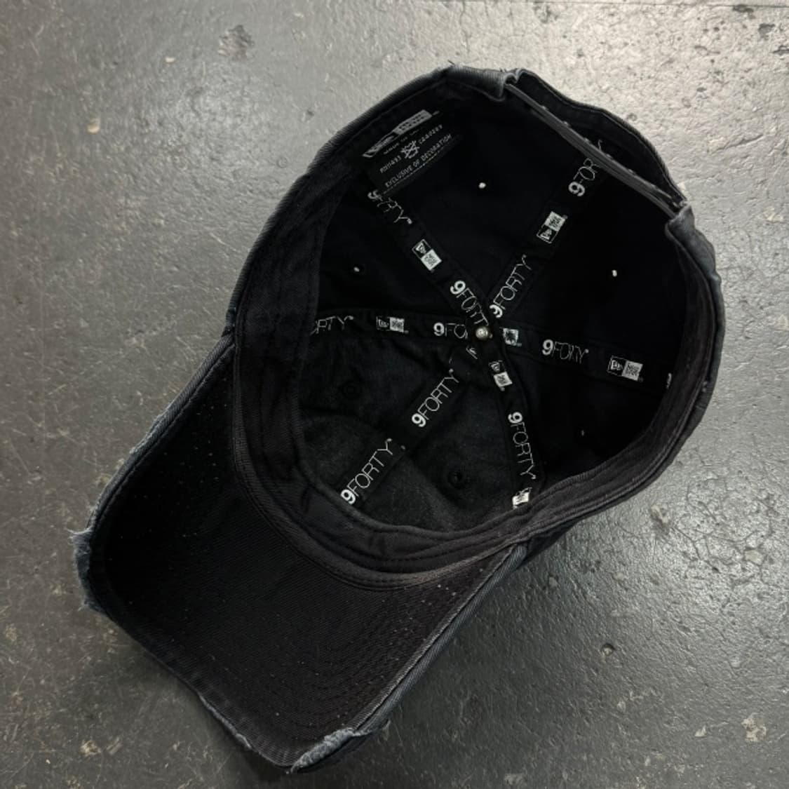 뉴에라 볼캡  상품이미지5