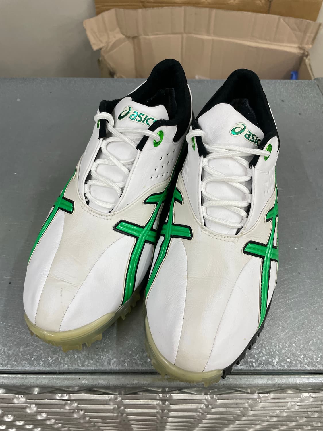 아식스 TGN100 골프화 250 (gr-4827) 상품이미지2