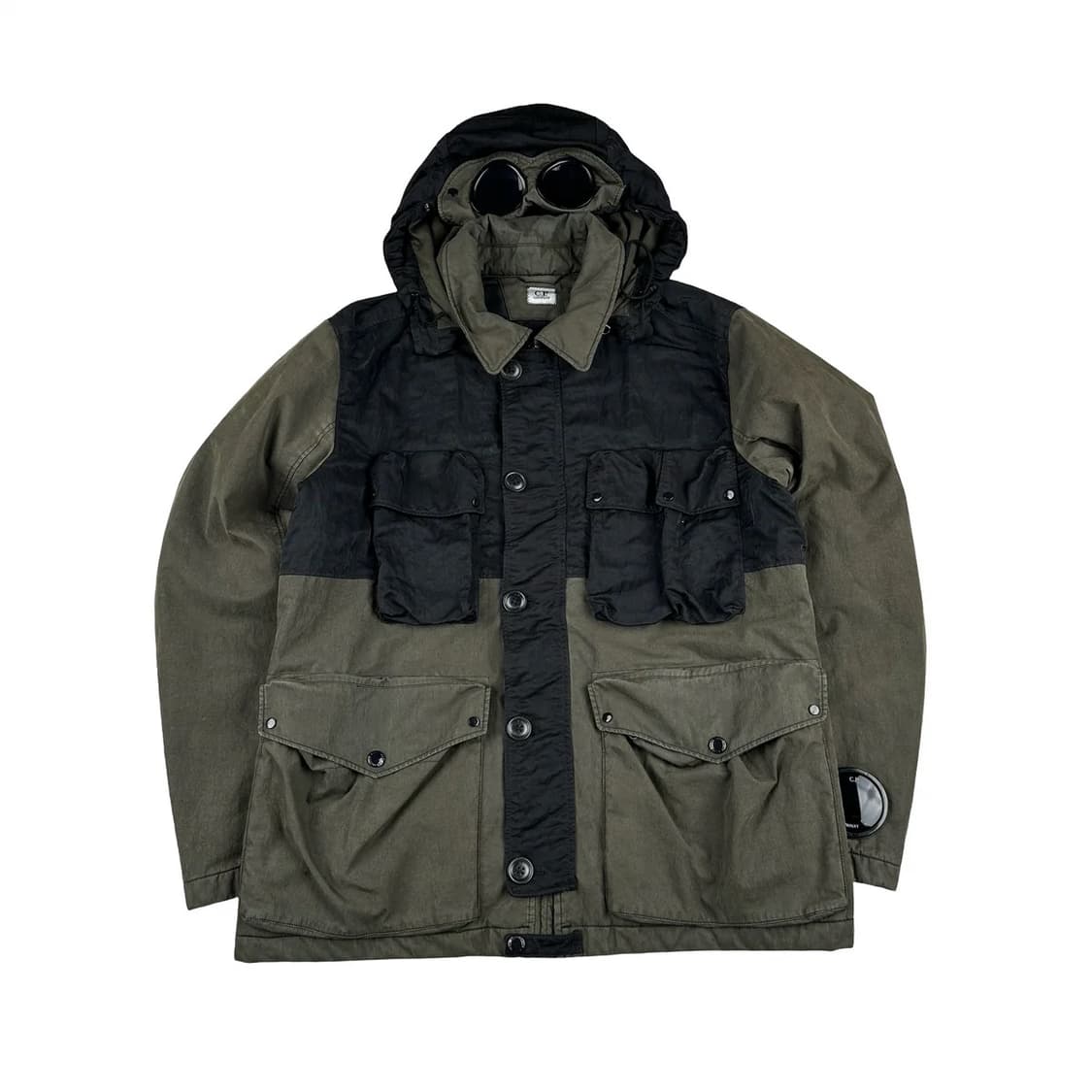 CP 컴퍼니 50fili고글 자켓 xl  상품이미지1