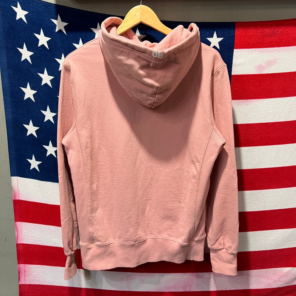 커버낫 C로고 후드티 상품이미지2