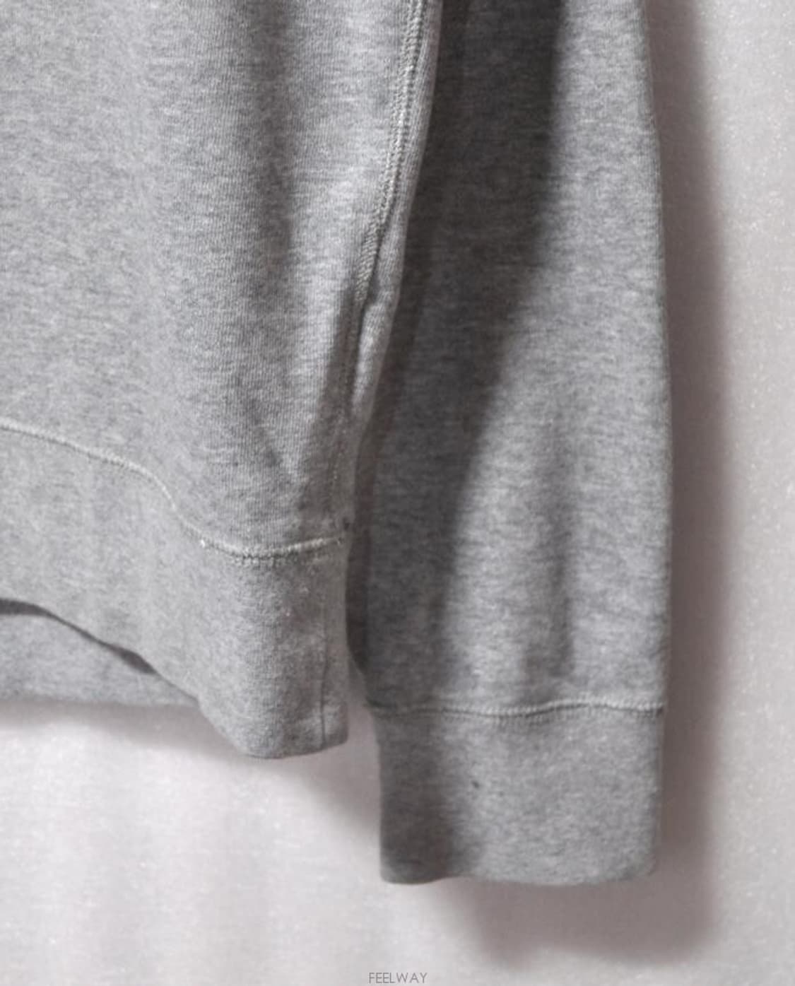 나이키/남성로고프린팅긴팔티셔츠(사이즈110) 상품이미지6